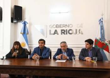 Educación avanzó con el Plan FinEs en Sanagasta y Capital