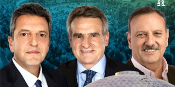 La Rioja le dará la bienvenida a la fórmula presidencial de Unión por la Patria Massa-Rossi