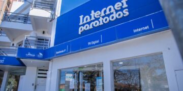 Nuevo aniversarioInternet Para Todos y una red que cumple 15 años llevando un servicio esencial a toda la provincia