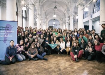 En Buenos AiresSe realiza el Encuentro Federal de Salud y Derechos Sexuales y Reproductivos.
