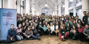 En Buenos AiresSe realiza el Encuentro Federal de Salud y Derechos Sexuales y Reproductivos.