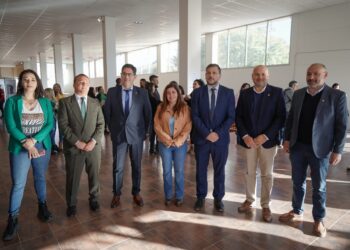 Luz Santángelo Carrizo remarcó la importancia de la realización de la REDCOM en La Rioja para dotar de conocimientos y experiencias a los futuros comunicadores de la provincia