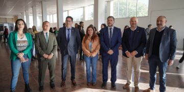Luz Santángelo Carrizo remarcó la importancia de la realización de la REDCOM en La Rioja para dotar de conocimientos y experiencias a los futuros comunicadores de la provincia