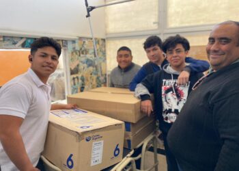 Programa Nacional de Medios Escolares