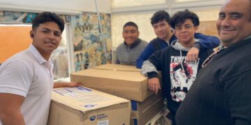 Programa Nacional de Medios Escolares