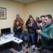 Luz Santángelo Carrizo con Rodrigo Brizuela y Doria en Chilecito El Gobierno Provincial sigue apoyando a los medios locales para garantizar una comunicación federal