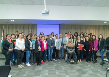 Se llevó a cabo el Primer Encuentro Regional de Discapacidad