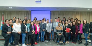 Se llevó a cabo el Primer Encuentro Regional de Discapacidad