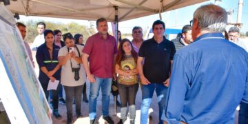 Se apuntala el crecimiento y la producción de Los Llanos riojanos