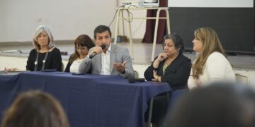 Educación realizó un nuevo taller de sensibilización sobre la incorporación de la Ciencias de la Computación