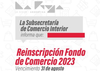 Realizan reinscripciónal Fondo de Comercio