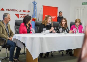 Realizan capacitación sobre la Inspección de Alimentos con la presencia de ANMAT