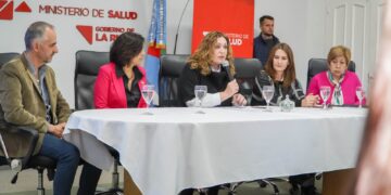 Realizan capacitación sobre la Inspección de Alimentos con la presencia de ANMAT