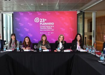 23° Plenario del Consejo de la Televisión Pública