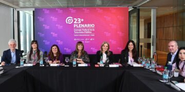 23° Plenario del Consejo de la Televisión Pública