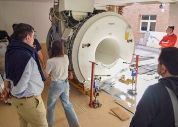 Hospitales provinciales incorporaron moderno equipamiento para fortalecer el servicio de bio-imágenes