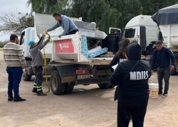 Tras abordajes territoriales, Desarrollo Social brindó soluciones a familias del interior