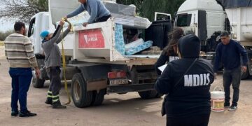 Tras abordajes territoriales, Desarrollo Social brindó soluciones a familias del interior