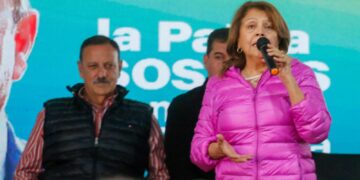 La diputada Hilda Aguirre de Soria remarcó que la campaña es un proceso preelectoral, mientras que la militancia es permanente