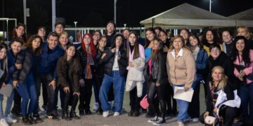 Cientos de jóvenes vivieron el “Juventudes 2023-‘Semillero del futuro’”