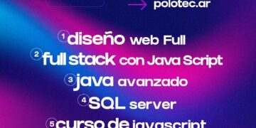 Capacitaciones Gratuitas en Programación impulsadas por la Secretaría de Ciencia y Tecnología y CESSI