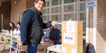 Elecciones PASÓ Fernando Rejal aseguró que en el voto «depositamos todos nuestros proyectos y esperanzas»