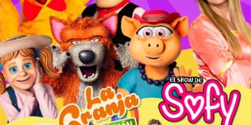 Este domingo 27 se viene el gran cierre de FestiPeques por mes de las infancias en el Parque de la Ciudad