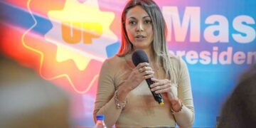 Mariana Urbano remarcó la importancia de generar vínculos a nivel internacional