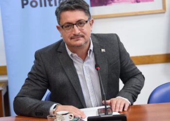 RICARDO HERRERA PRESENTÓ PROYECTO PARA DECLARAR DE INTERES LA RUTA DEL TORRONTES RIOJANO