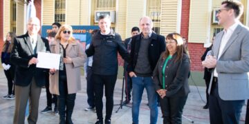 La EPET N°2 celebró su 106 Aniversario e inauguró museo escolar