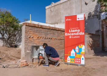 Elargas cumple 12 años llevando gas a los hogares e industrias de la provincia