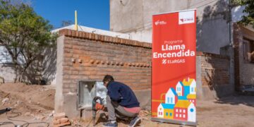 Elargas cumple 12 años llevando gas a los hogares e industrias de la provincia