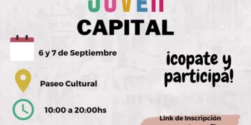 Del 6 al 8 de septiembre se realizará el Certamen de Talentos del Pre Septiembre Joven 2023