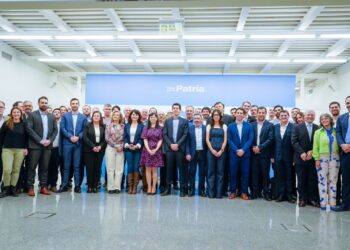 Con Wado y coordinada por Batakis