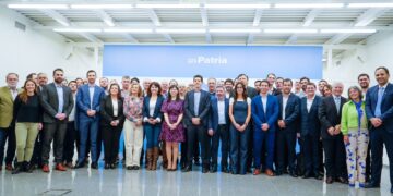 Con Wado y coordinada por Batakis