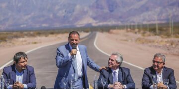 Con la inauguración de la Ruta Provincial N°3 de Catamarca se logrará el desarrollo de los departamentos del norte de la provincia de La Rioja