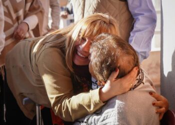 Beatriz Tello: “Unión por la Patria es apostar por nuestros derechos”