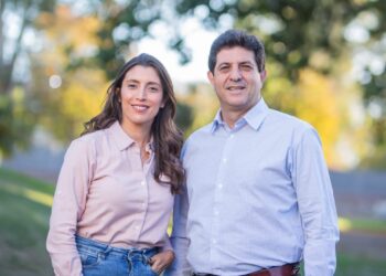 Florencia López: “Con Massa presidente y este equipo en la Nación integrado por Fernando Rejal, Sergio Casas, Beba Soria y Yamil Sarruf, vamos a poder concretar el Nuevo Pacto Federal”