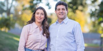 Florencia López: “Con Massa presidente y este equipo en la Nación integrado por Fernando Rejal, Sergio Casas, Beba Soria y Yamil Sarruf, vamos a poder concretar el Nuevo Pacto Federal”