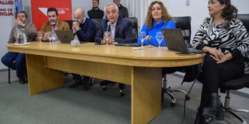 El Plan Provincial de Salud impulsa el acceso y la calidad de la atención en cada Departamento