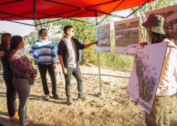 Exitoso encuentro participativo junto a la comunidad del Bº Susana Quintela