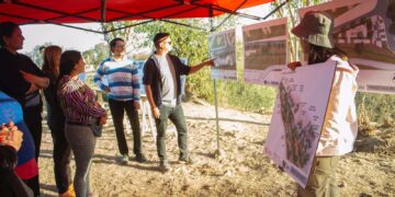 Exitoso encuentro participativo junto a la comunidad del Bº Susana Quintela