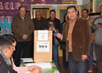Elecciones PASO 2023