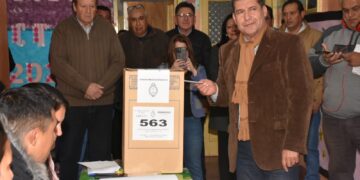 Elecciones PASO 2023