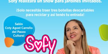 Winti se prepara con grandes propuestas para celebrar el Día de la Niñez