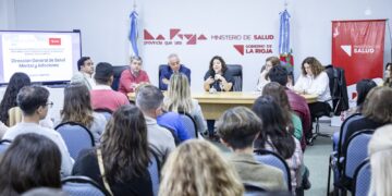 Abordaron los logros y desafíos de la Salud Mental en el ámbito de la salud pública