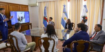 Jóvenes empresarios invierten confiados en el crecimiento industrial de La Rioja