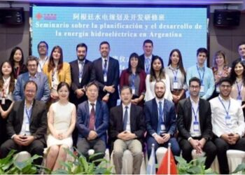 La Rioja presente en el Seminario sobre la Planificación y el Desarrollo de la Energía Hidroeléctrica que se realiza en China