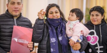 Viviendas recuperadas por el Gobierno Provincial fueron entregadas a sus denunciantes