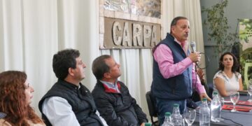 El Gobierno Provincial donó 1.500 hectáreas que serán destinadas para aumentar la producción en el Oeste riojano